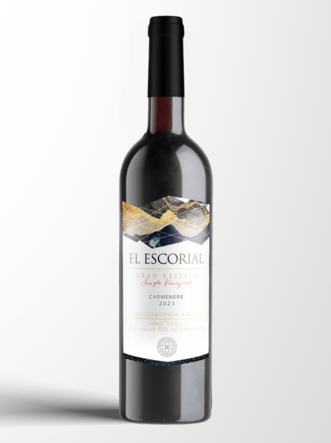 Carmenere Gran Reserva 2023